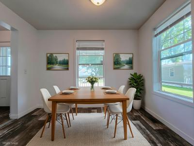 Mobile Home at 2005 Falcon Terr NW #299 Stewartville, MN 55976