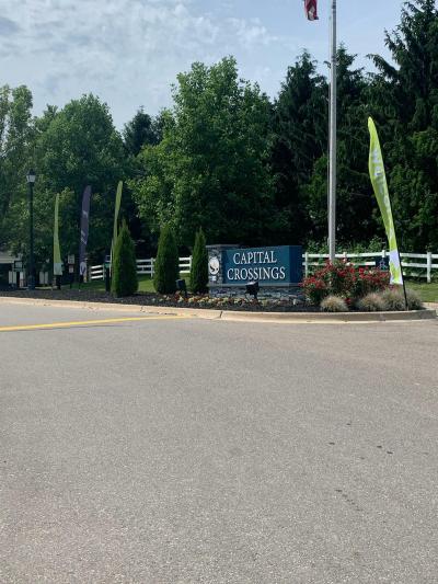 Mobile Home at 13599 Declaration Ct Lot 136 Eagle, MI 48822