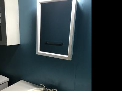 Photo 2 of 15 of home located at 806 Riverbend Lane Site 057 Middleville, MI 49333