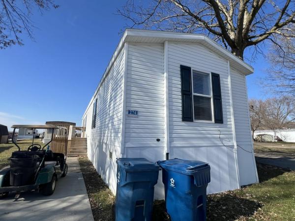 2022 Champion Dutch Edge II Mobile Home