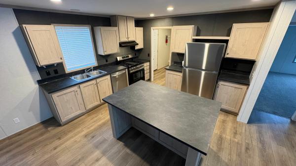 Photo 1 of 2 of home located at 8847 Briarwood Lot 110 Kalamazoo, MI 49009