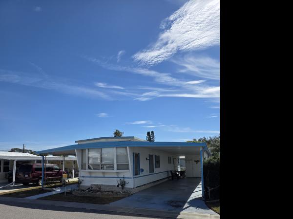 1969 HERR Mobile Home For Sale