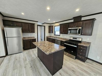 Mobile Home at 5629 Mellinger Circle Lot 192 Saginaw, MI 48601