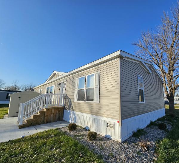 2022 Skyline Sugarcreek Express Premier Mobile Home