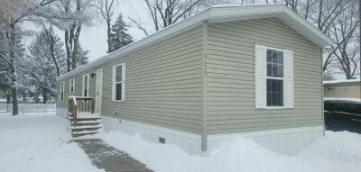 Mobile Home at 4123 S Dukane Way Lot 650 Indianapolis, IN 46241