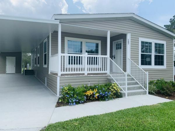 2023 Fleetwood - Douglas Palm Beach Mobile Home