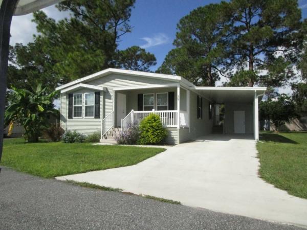 2015 Palm Harbor Mobile Home For Sale