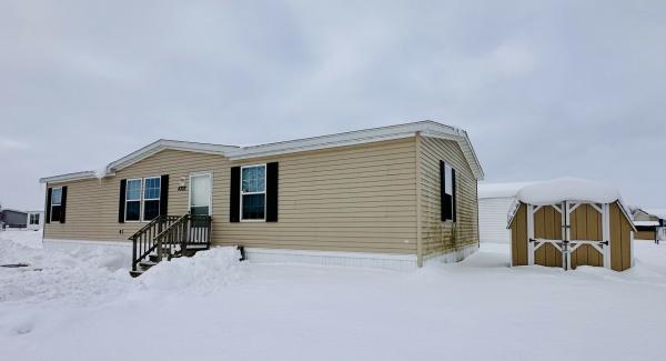 2015 Clayton 81SUN28564 Mobile Home