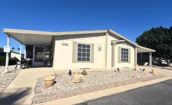 1998 Palm Harbor UKN Mobile Home