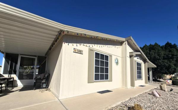 1998 Palm Harbor UKN Mobile Home
