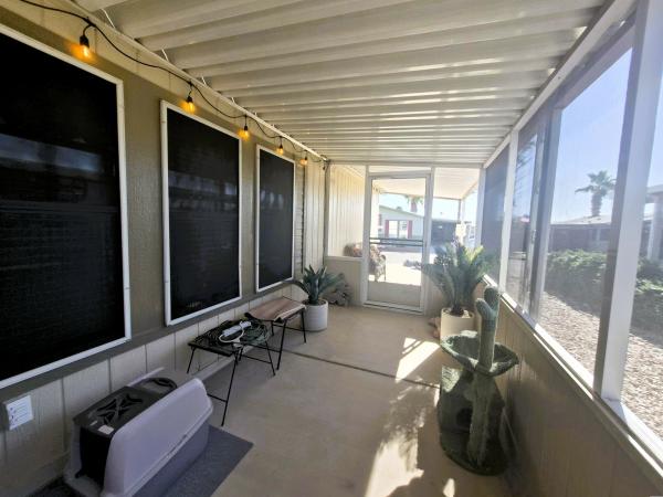 1998 Palm Harbor UKN Mobile Home