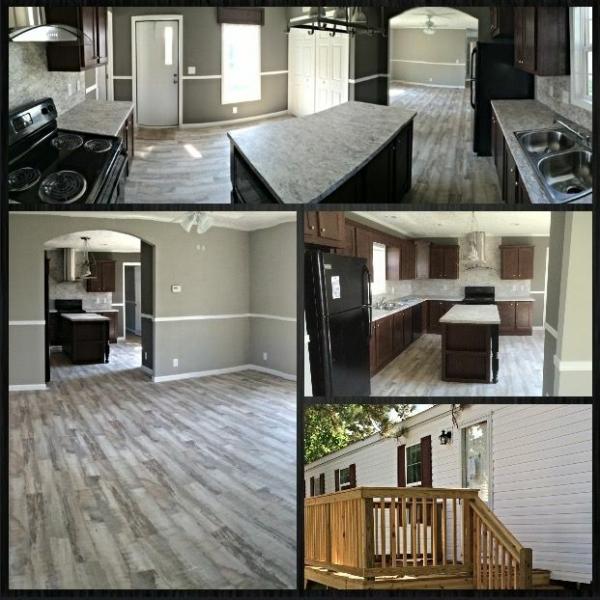 2017 Clayton Homes Inc Mobile Home For Sale