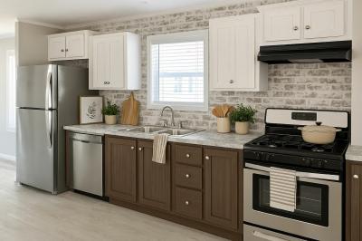 Mobile Home at 2700 Eaton Rapids Rd Box 215 Lansing, MI 48911