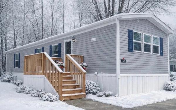 2025 Clayton Homes Inc RHP Properties Mobile Home