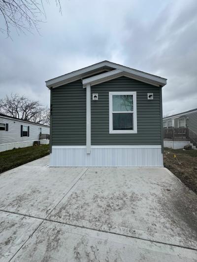 Mobile Home at 243 Sandalwood Ave Portage, IN 46368