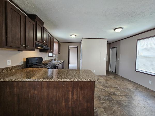 2015 Clayton Homes Inc Pulse Mobile Home