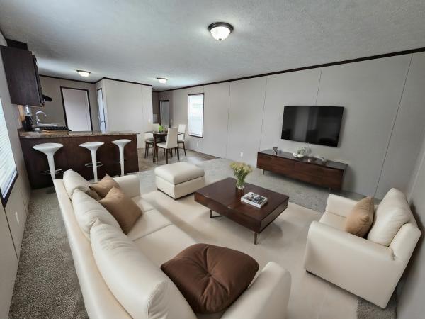 2015 Clayton Homes Inc Pulse Mobile Home