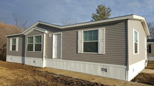 2019 Fortune Homes Fortune Gold Star II Mobile Home