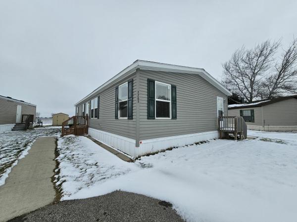 2018 Clayton Homes Inc Pulse Mobile Home