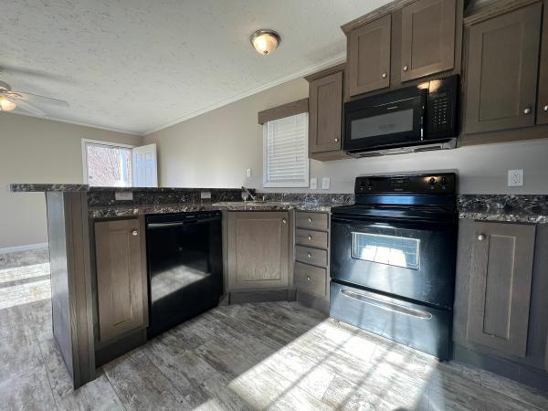 Photo 1 of 2 of home located at 1211 Ewing Dr Lot 144 Greensboro, NC 27405