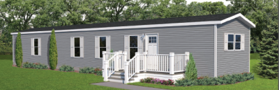 Mobile Home at 303 Magnolia Dr. Marysville, OH 43040