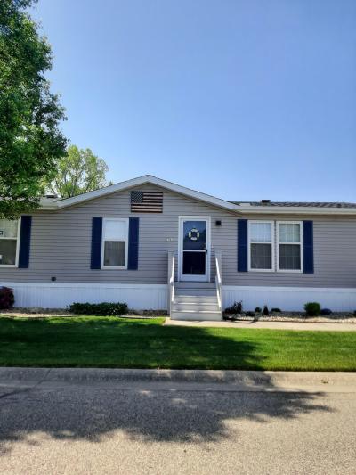 Mobile Home at 1741 Kentucky Elkhart, IN 46514