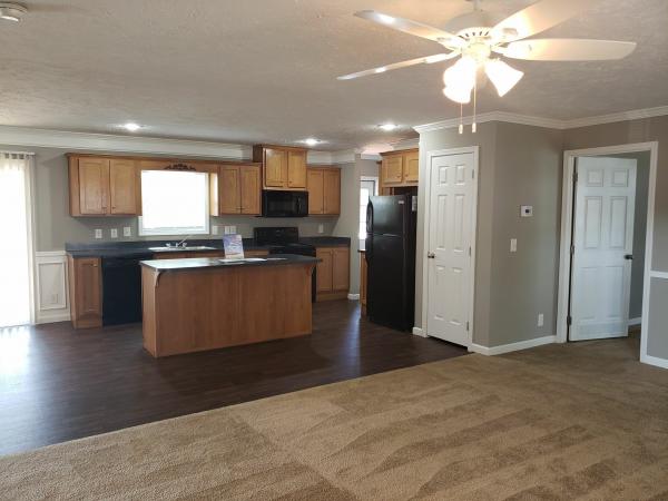 Photo 1 of 2 of home located at 1803 Ewing Dr Lot 243 Greensboro, NC 27405