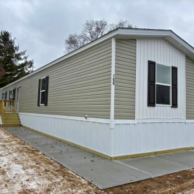 Mobile Home at 2800 West Memorial Drive #0199 Muncie, IN 47302