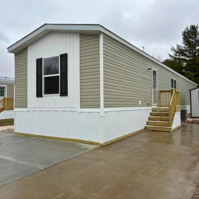 Photo 2 of 37 of home located at 2800 West Memorial Drive #0199 Muncie, IN 47302