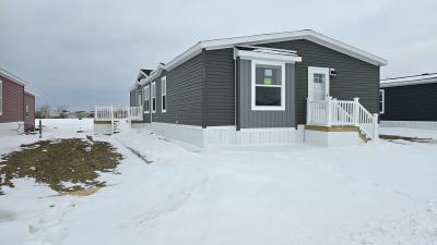 Mobile Home at 27484 Oregon Rd. # 165 Perrysburg, OH 43551