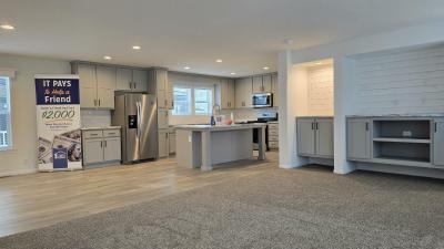 Mobile Home at 27484 Oregon Rd. #144 Perrysburg, OH 43551