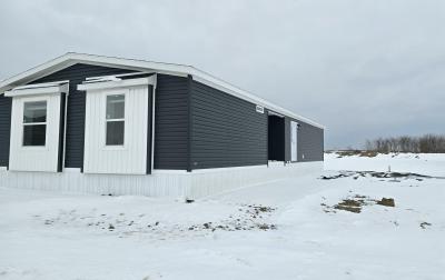 Mobile Home at 27484 Oregon Rd., Lot 166 Perrysburg, OH 43551