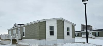 Mobile Home at 27484 Oregon Rd.  Lot #211 Perrysburg, OH 43551