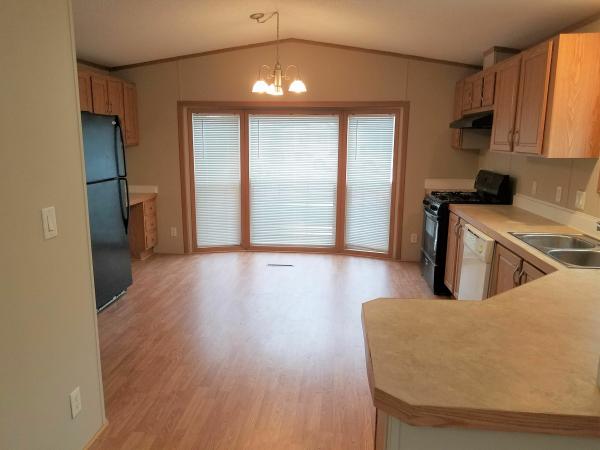 2008 Liberty Harbortown Mobile Home