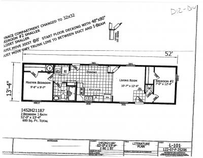 Mobile Home at 400 Center Manor Drive
D12 Monaca, PA 15061