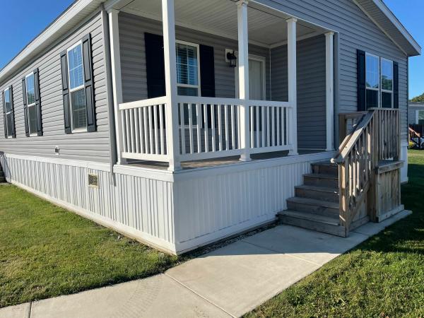 2019 Champion Redman Advantage II Mobile Home