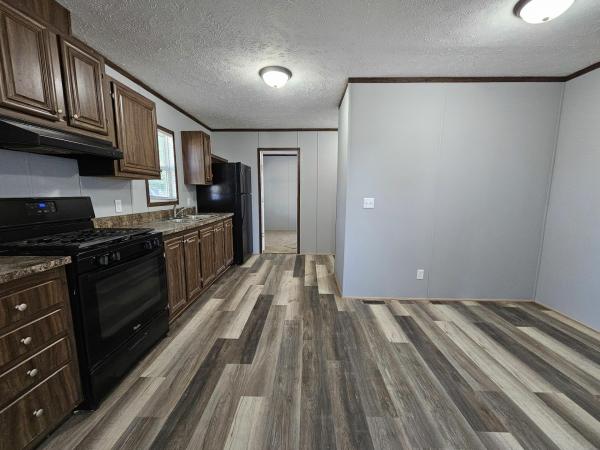 2014 Clayton Homes Inc Hart Mobile Home