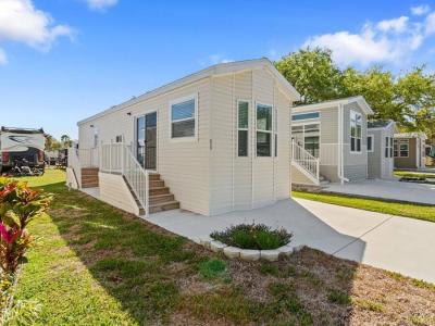 Mobile Home at 900 Aqua Isle Blvd., # K18 Labelle, FL 33935