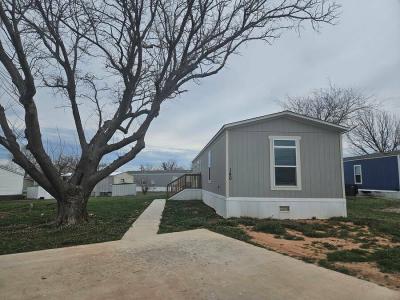 Mobile Home at 140 Eldridge Lane Wichita Falls, TX 76306