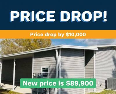 Mobile Home at 401 Maple Dr SW Labelle, FL 33935