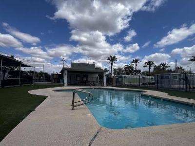 Mobile Home at 1608 E. Main St., #10 Mesa, AZ 85203