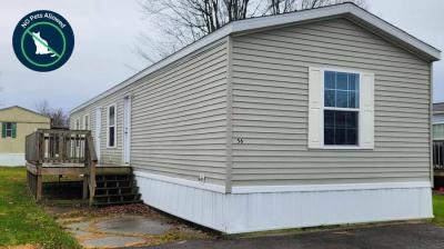 Mobile Home at 56 Oak Street Crestline, OH 44827