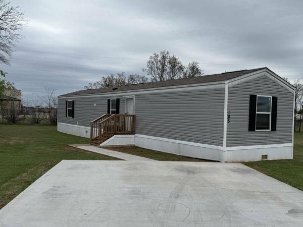Photo 1 of 2 of home located at 105 Becky Drive Wichita Falls, TX 76306