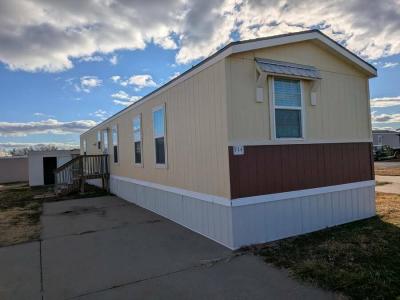 Mobile Home at 1010 Reservation Rd # F14 Hays, KS 67601