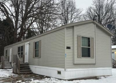 Mobile Home at 2329 Fredonia Flint, MI 48504