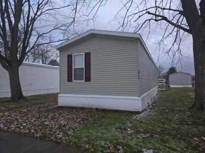 Mobile Home at 2554 Apollo Drive Saginaw, MI 48601