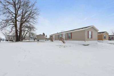 Mobile Home at 2220 Dunkelburg Rd Lot#870 Fort Wayne, IN 46819