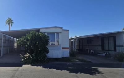 Mobile Home at 306 S Recker Rd, #273 Mesa, AZ 85206