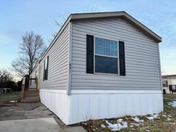 Photo 1 of 2 of home located at 2220 Dunkelburg Rd Lot#532 Fort Wayne, IN 46819