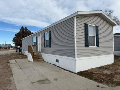 Mobile Home at D2 Trailerville Ct Alliance, NE 69301